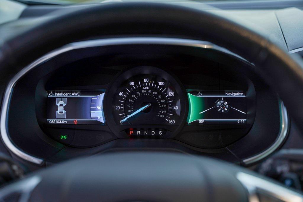 used 2017 Ford Edge car, priced at $16,500