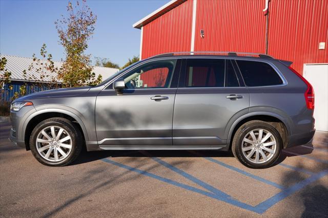 used 2016 Volvo XC90 car, priced at $16,999