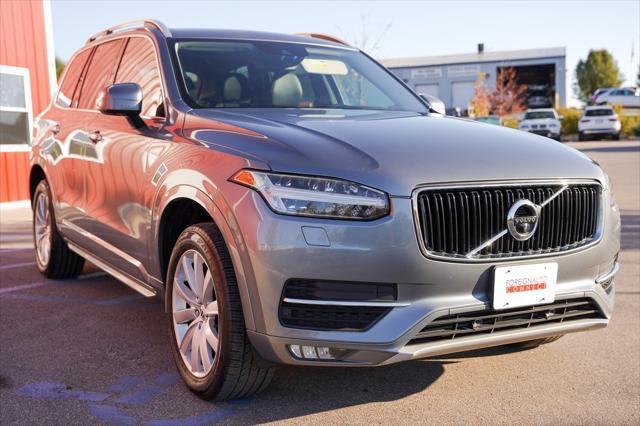 used 2016 Volvo XC90 car, priced at $16,999