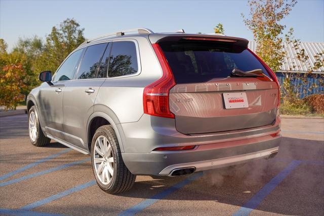 used 2016 Volvo XC90 car, priced at $16,999