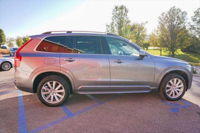 used 2016 Volvo XC90 car, priced at $16,999