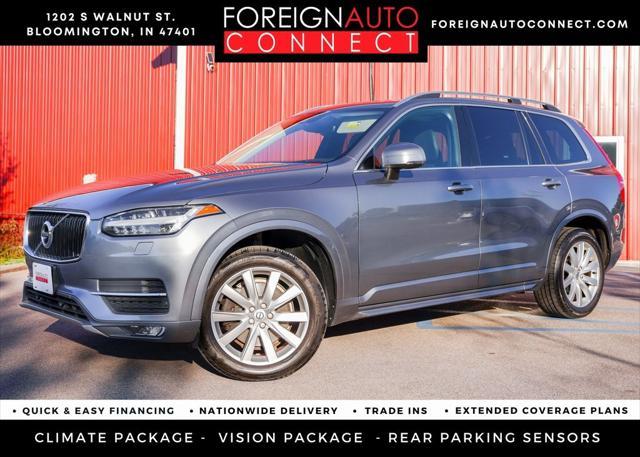 used 2016 Volvo XC90 car, priced at $16,999