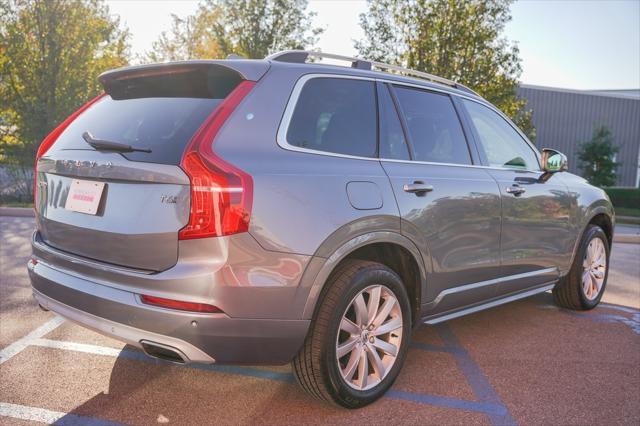 used 2016 Volvo XC90 car, priced at $16,999