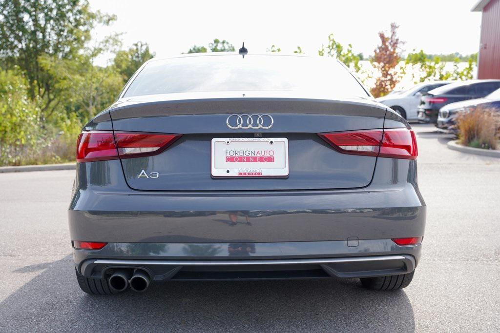 used 2019 Audi A3 car, priced at $16,750