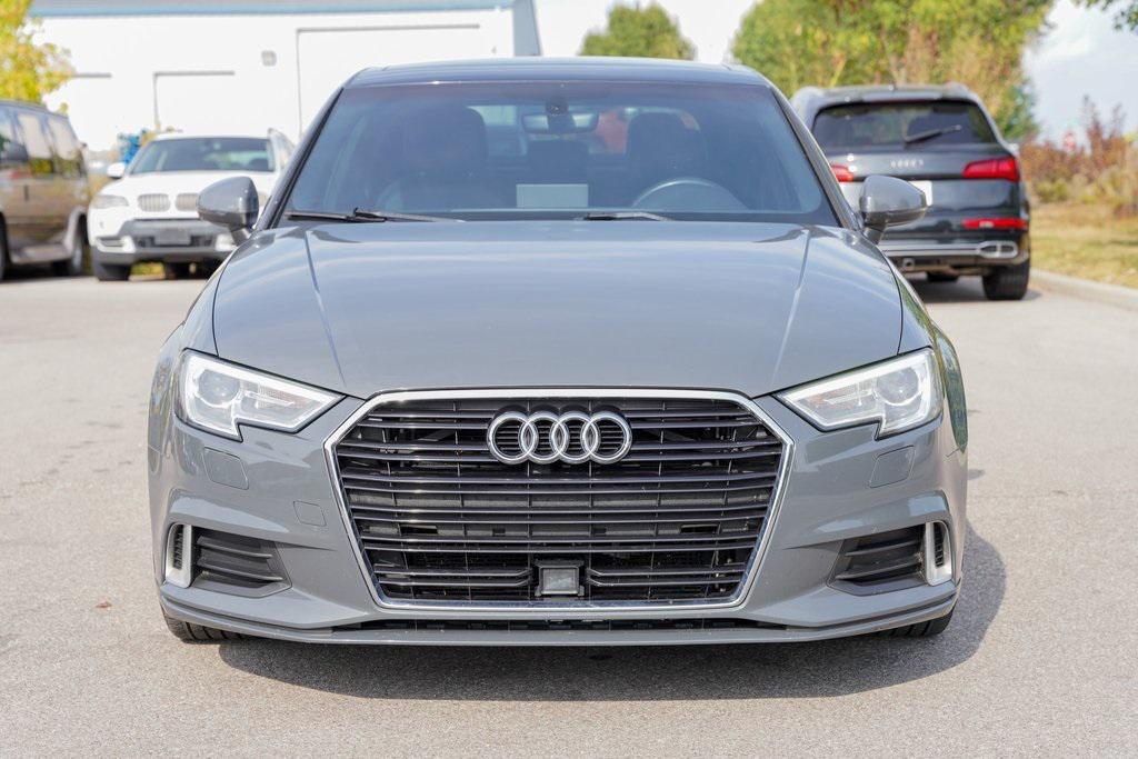 used 2019 Audi A3 car, priced at $16,750