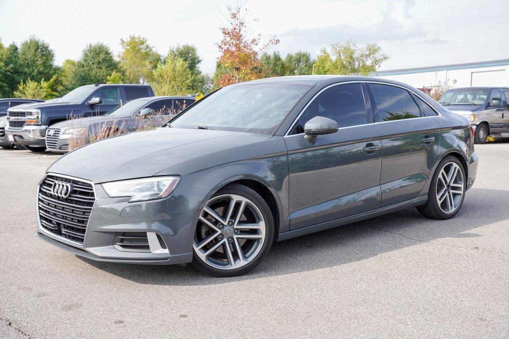 used 2019 Audi A3 car, priced at $16,750