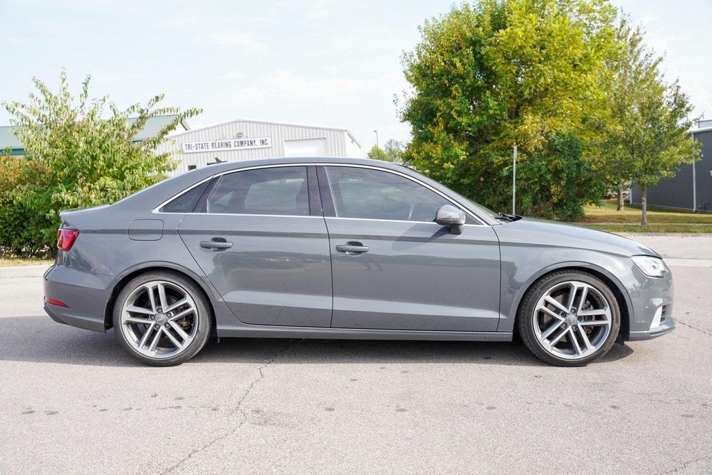 used 2019 Audi A3 car, priced at $16,750