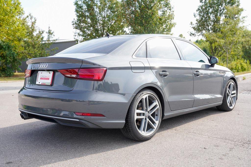 used 2019 Audi A3 car, priced at $16,750