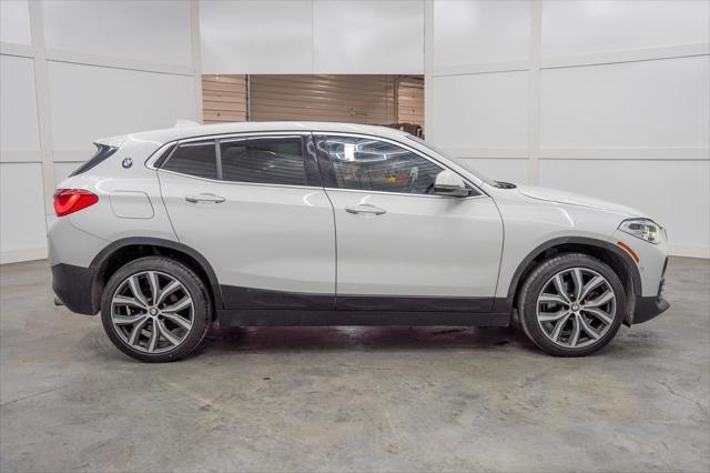 used 2018 BMW X2 car, priced at $14,750