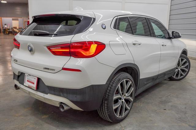 used 2018 BMW X2 car, priced at $14,750