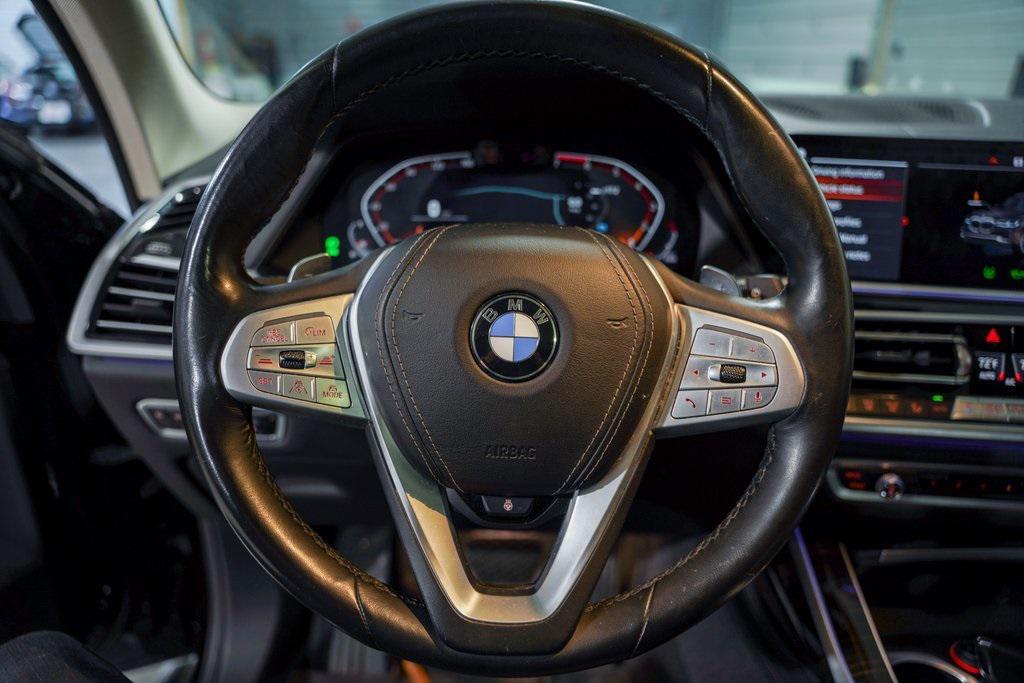 used 2019 BMW X7 car, priced at $30,695