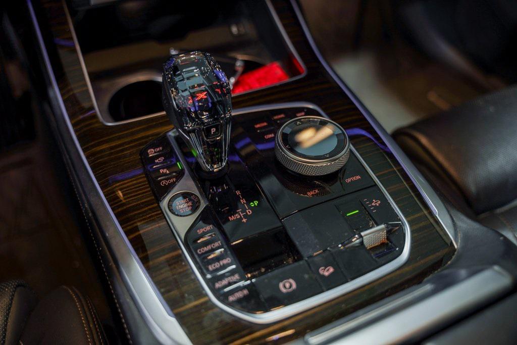 used 2019 BMW X7 car, priced at $30,695