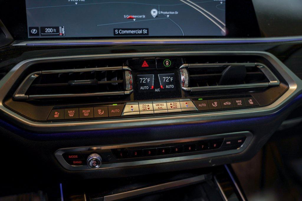 used 2019 BMW X7 car, priced at $30,695