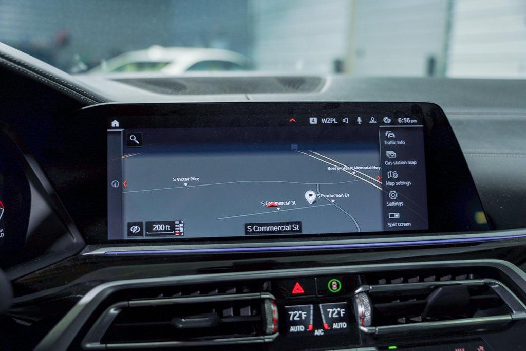 used 2019 BMW X7 car, priced at $30,695