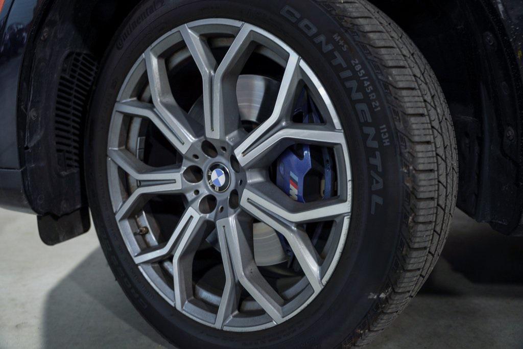 used 2019 BMW X7 car, priced at $30,695