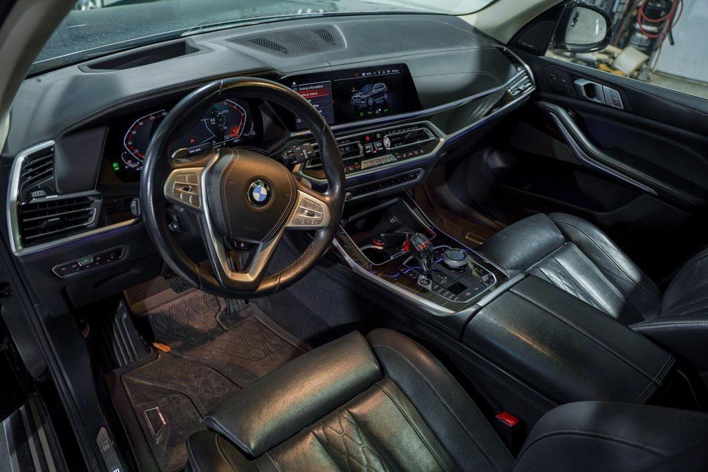 used 2019 BMW X7 car, priced at $30,695