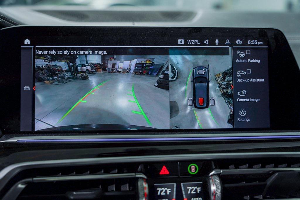 used 2019 BMW X7 car, priced at $30,695