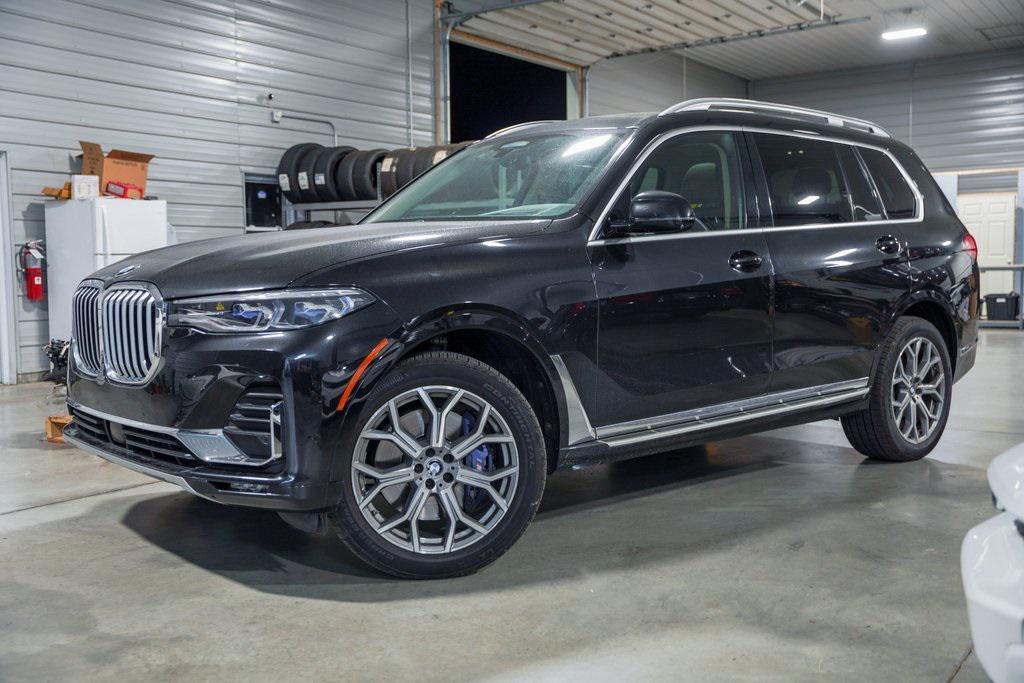 used 2019 BMW X7 car, priced at $30,695