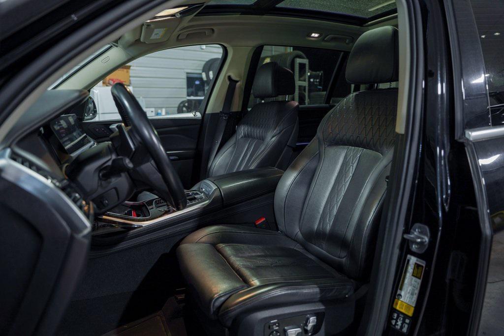 used 2019 BMW X7 car, priced at $30,695