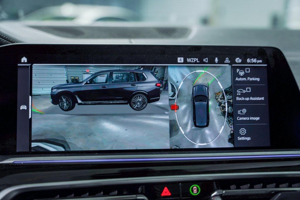 used 2019 BMW X7 car, priced at $30,695