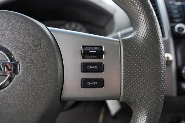 used 2016 Nissan Frontier car, priced at $18,599