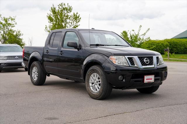 used 2016 Nissan Frontier car, priced at $18,599