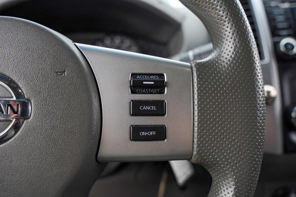 used 2016 Nissan Frontier car, priced at $16,695