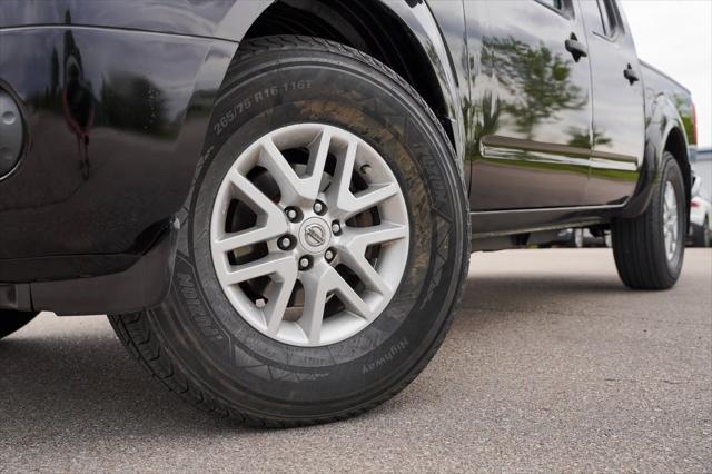used 2016 Nissan Frontier car, priced at $18,599