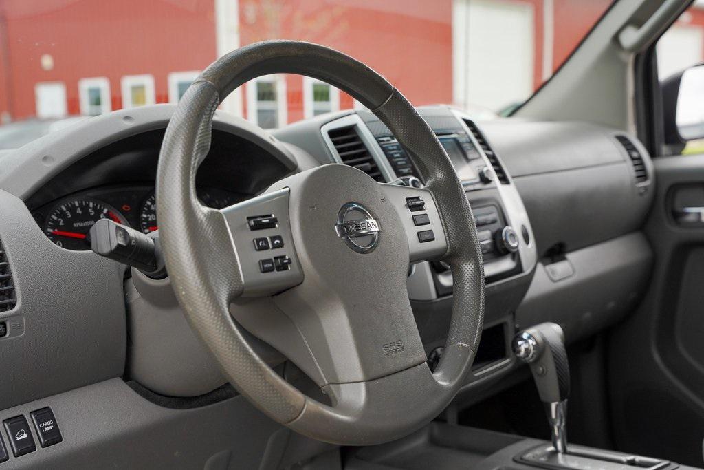 used 2016 Nissan Frontier car, priced at $16,695