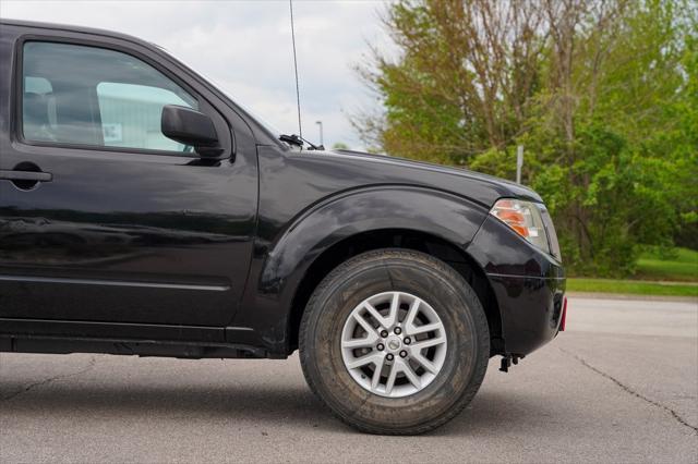used 2016 Nissan Frontier car, priced at $18,599