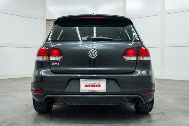 used 2013 Volkswagen GTI car, priced at $10,999