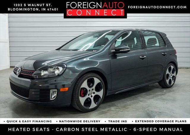 used 2013 Volkswagen GTI car, priced at $10,999