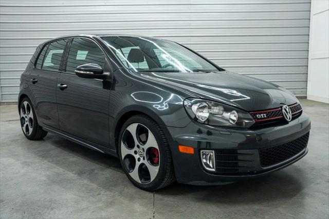 used 2013 Volkswagen GTI car, priced at $10,999