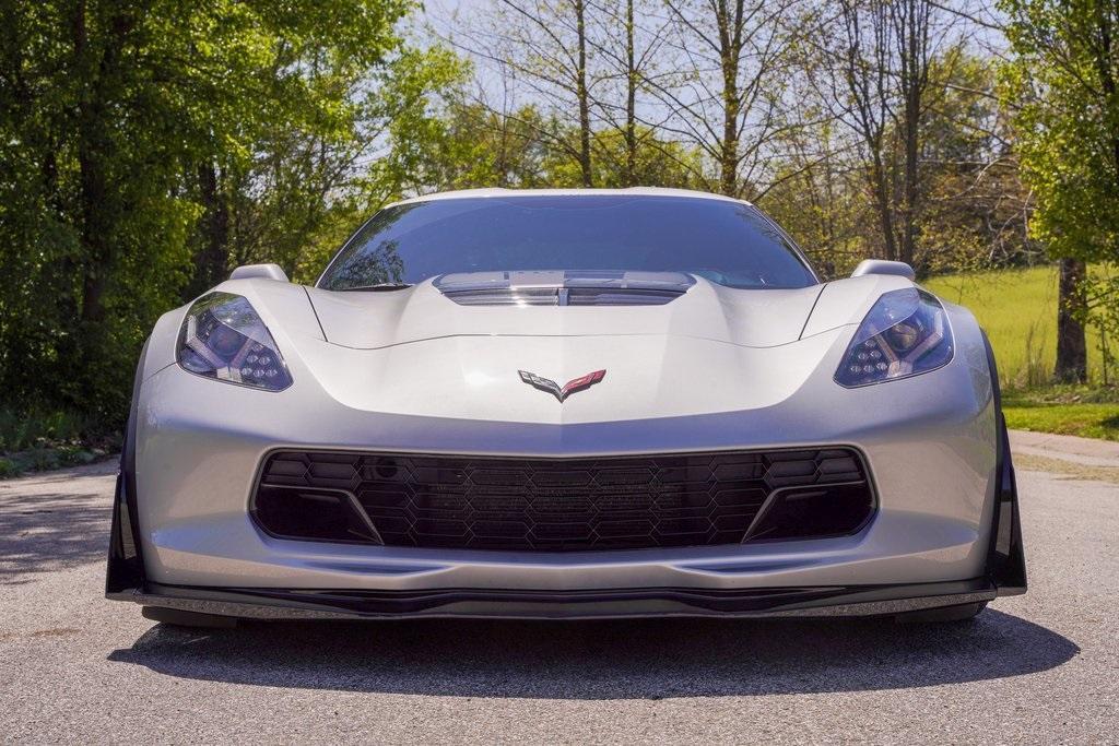 used 2015 Chevrolet Corvette car, priced at $64,500