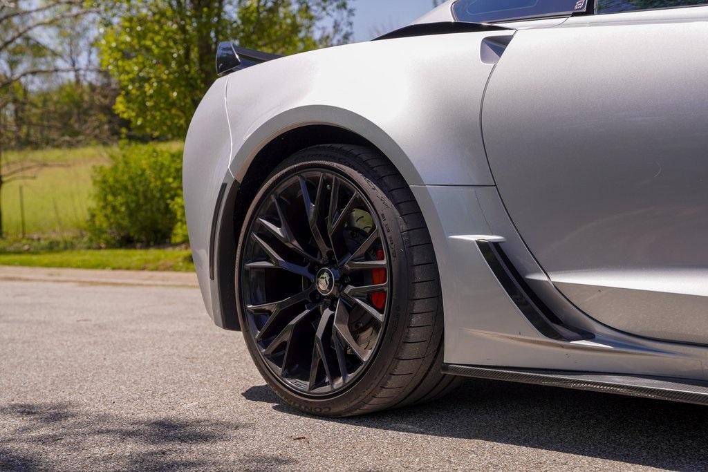 used 2015 Chevrolet Corvette car, priced at $64,500