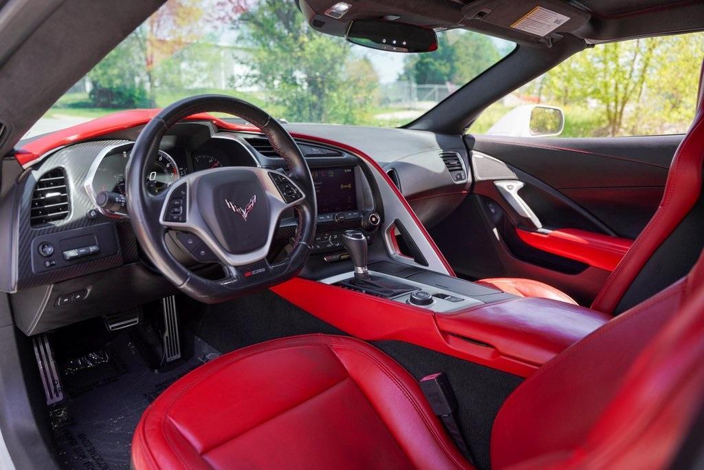 used 2015 Chevrolet Corvette car, priced at $64,500