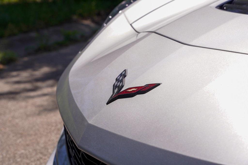 used 2015 Chevrolet Corvette car, priced at $64,500