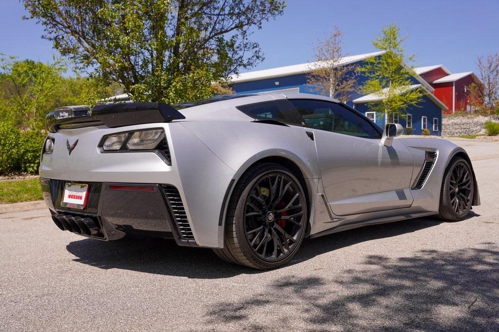 used 2015 Chevrolet Corvette car, priced at $64,500