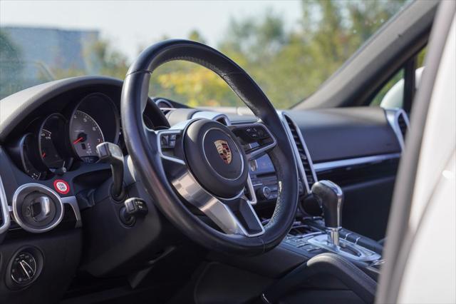 used 2018 Porsche Cayenne car, priced at $20,900