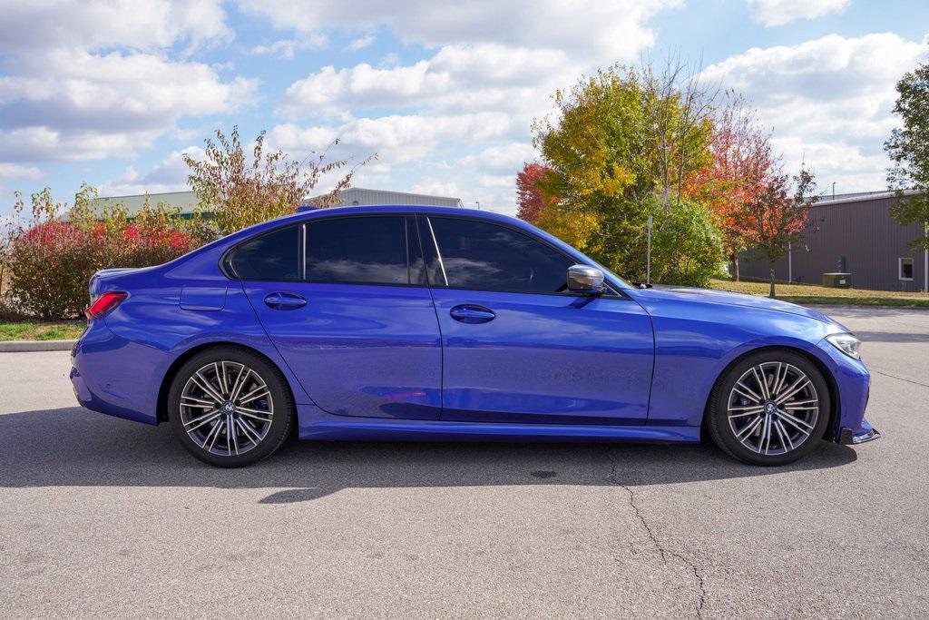 used 2020 BMW M340 car, priced at $41,195