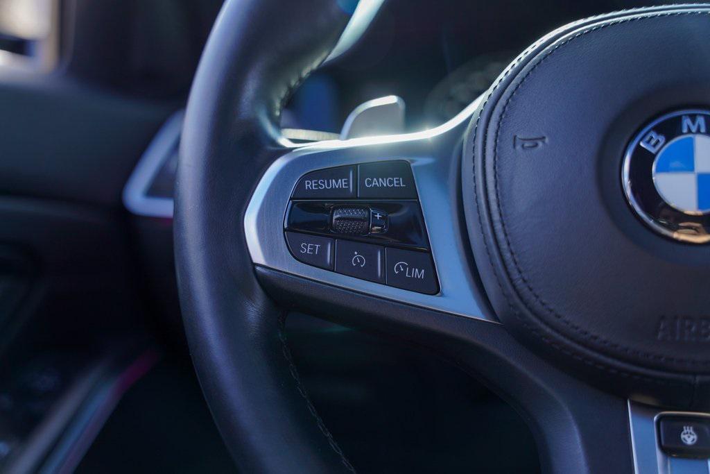 used 2020 BMW M340 car, priced at $41,195