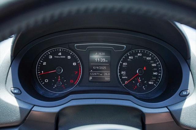 used 2018 Audi Q3 car, priced at $12,500