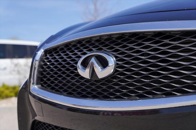 used 2017 INFINITI Q50 car, priced at $16,500