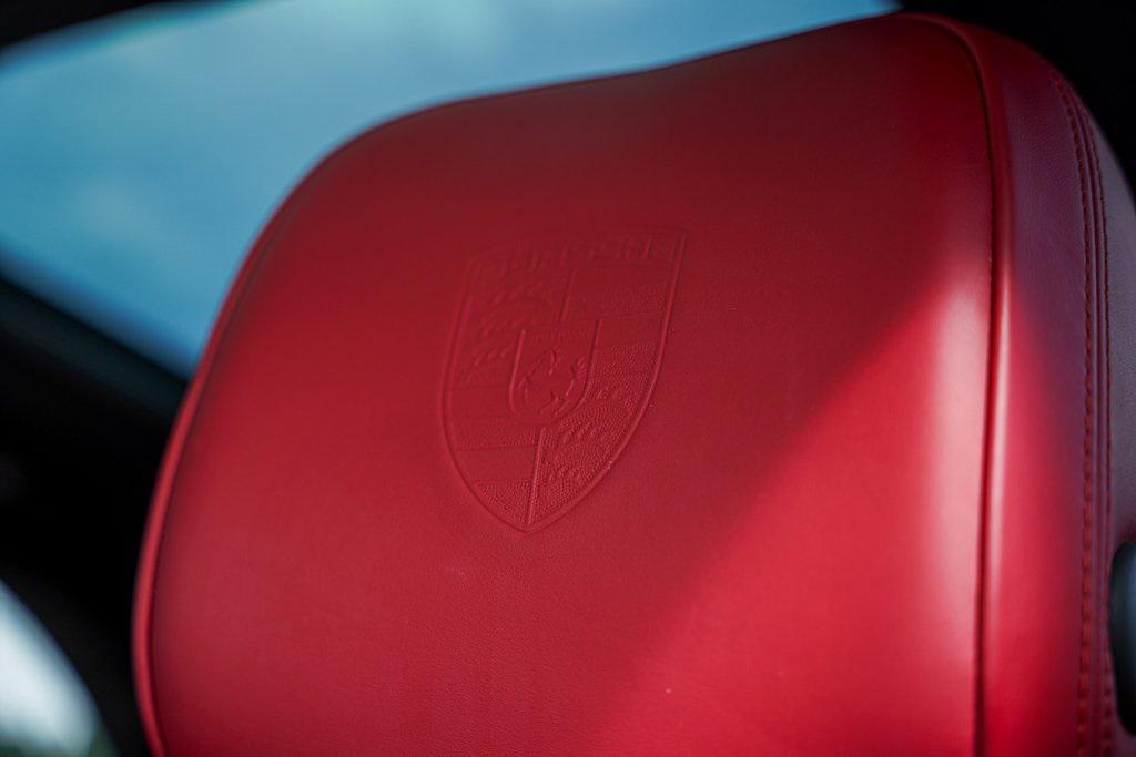 used 2020 Porsche Macan car, priced at $35,658