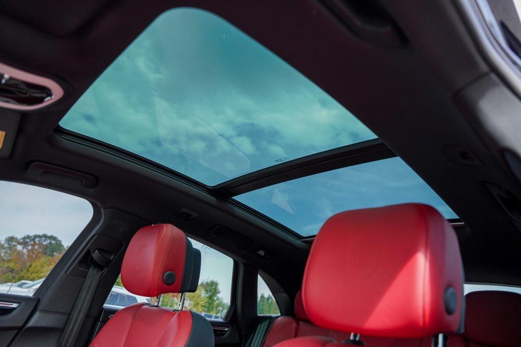 used 2020 Porsche Macan car, priced at $35,658