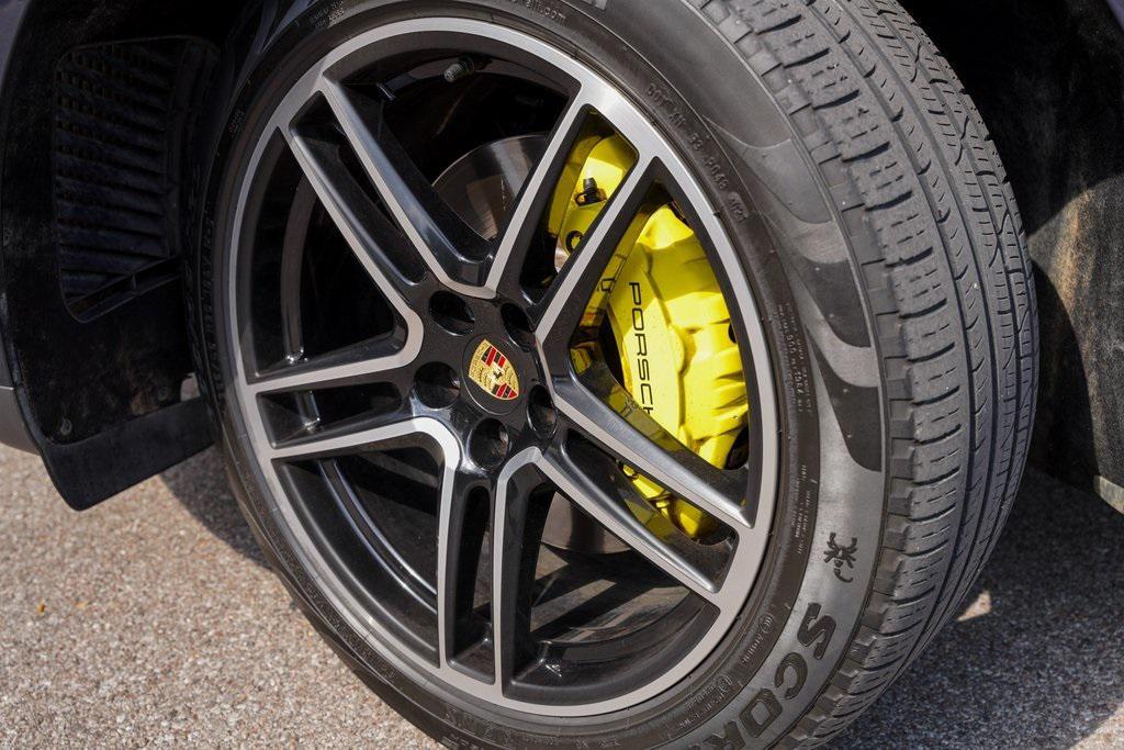 used 2020 Porsche Macan car, priced at $35,658