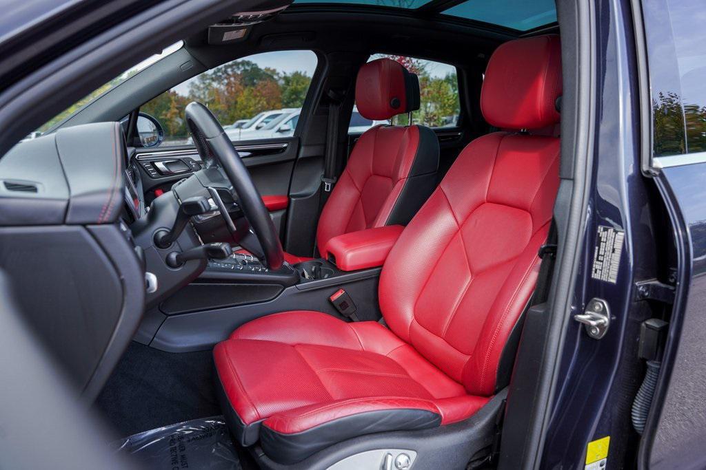 used 2020 Porsche Macan car, priced at $35,658
