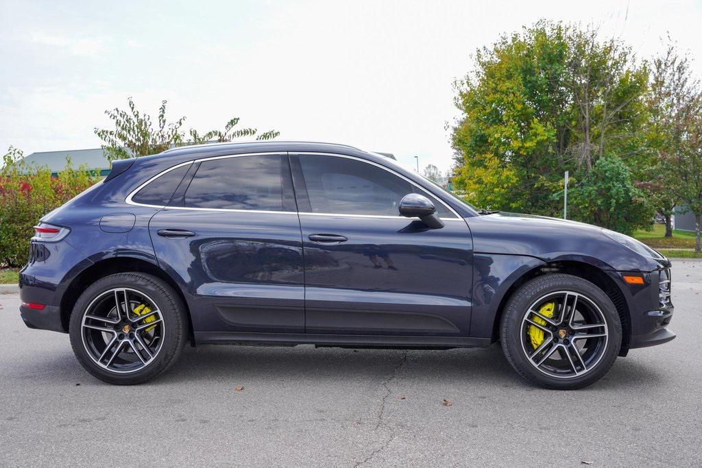 used 2020 Porsche Macan car, priced at $35,658
