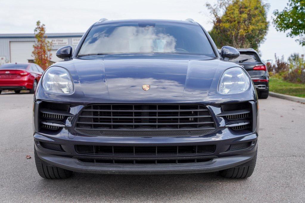 used 2020 Porsche Macan car, priced at $35,658