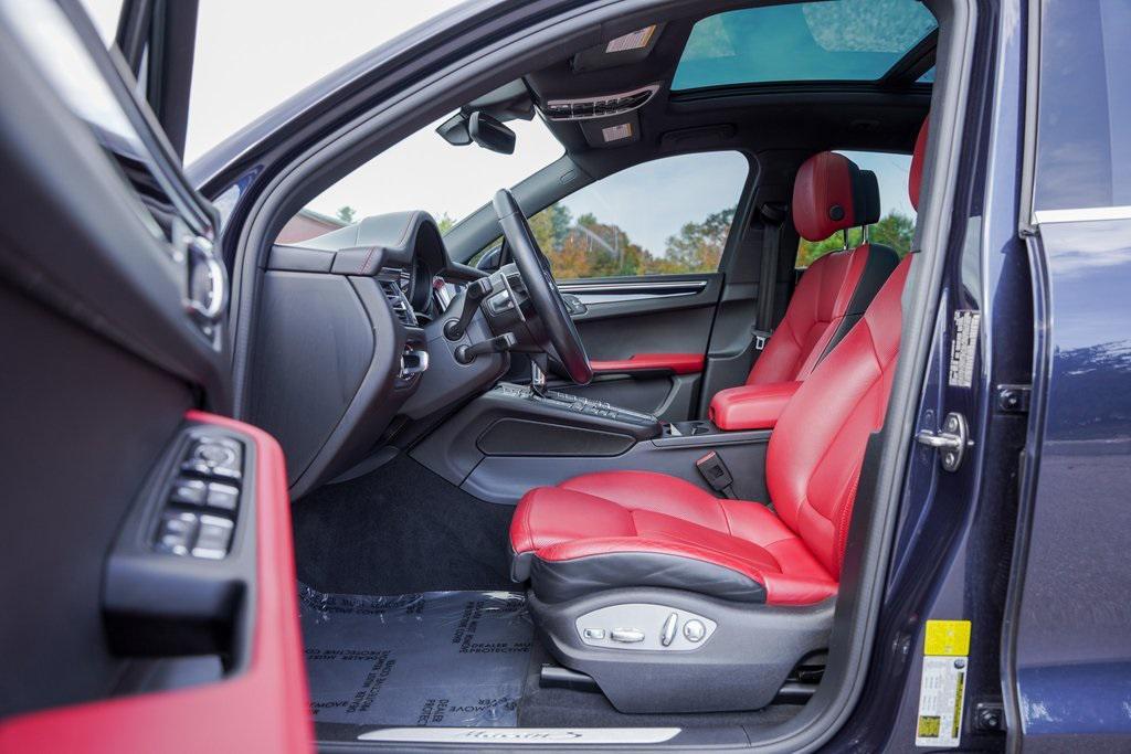 used 2020 Porsche Macan car, priced at $35,658